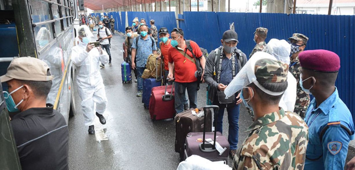 अफगानिस्तानबाट २८८ नेपालीको उद्धार 